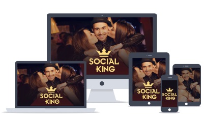 Social King