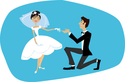proposta di matrimonio