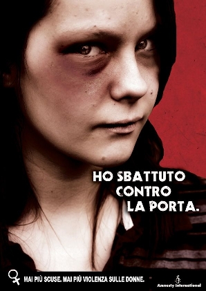 la violenza sulle donne