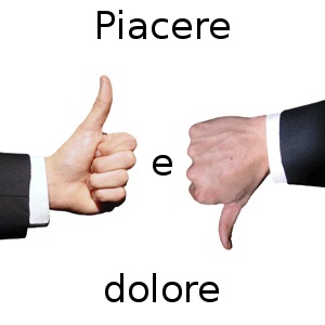 piacere e dolore