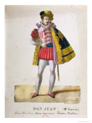 costume don giovanni 1800