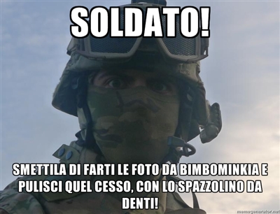 Servizio Militare