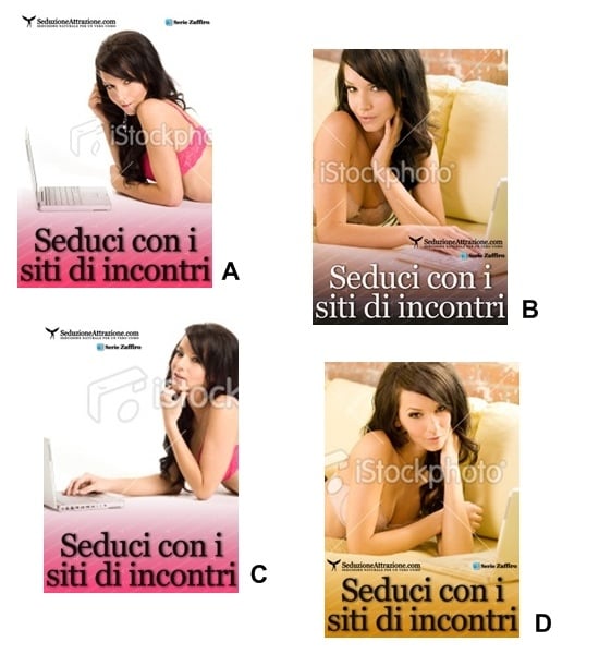 Seduci con i siti di incontri ebook