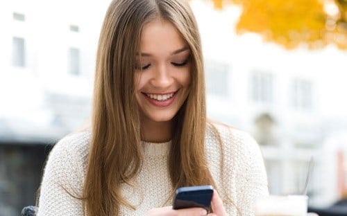 come provarci con una ragazza via messaggi