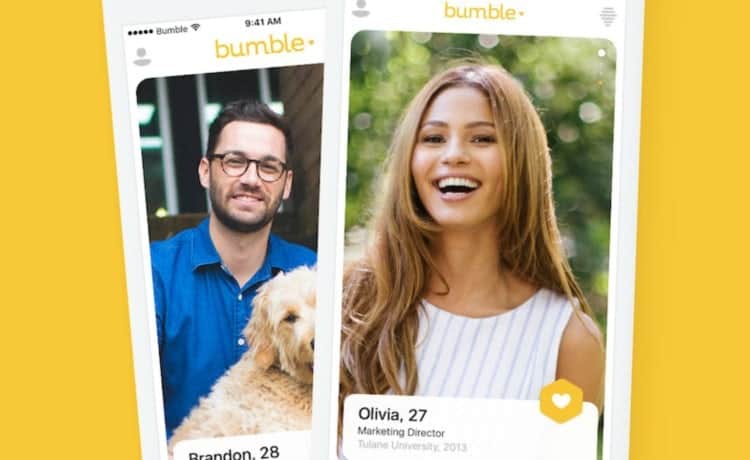 Bumble come funziona