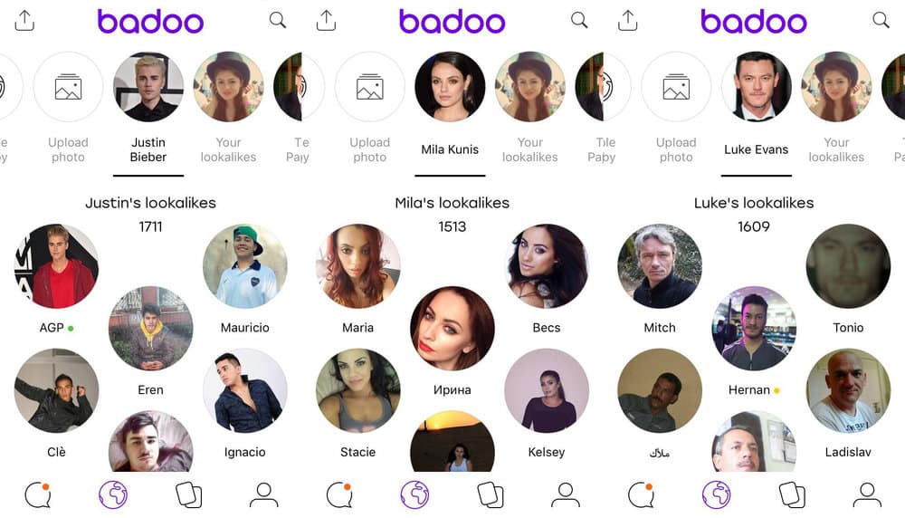 badoo truffa