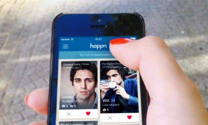 happn come funziona